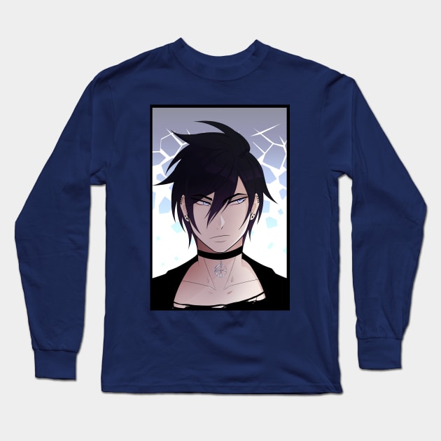 Salem spark Long Sleeve T-Shirt by Noroi Nikki